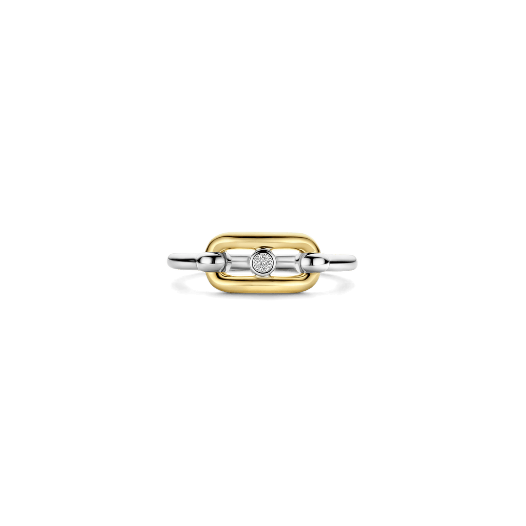 Ti Sento Milano Bague Signature 12464ZY