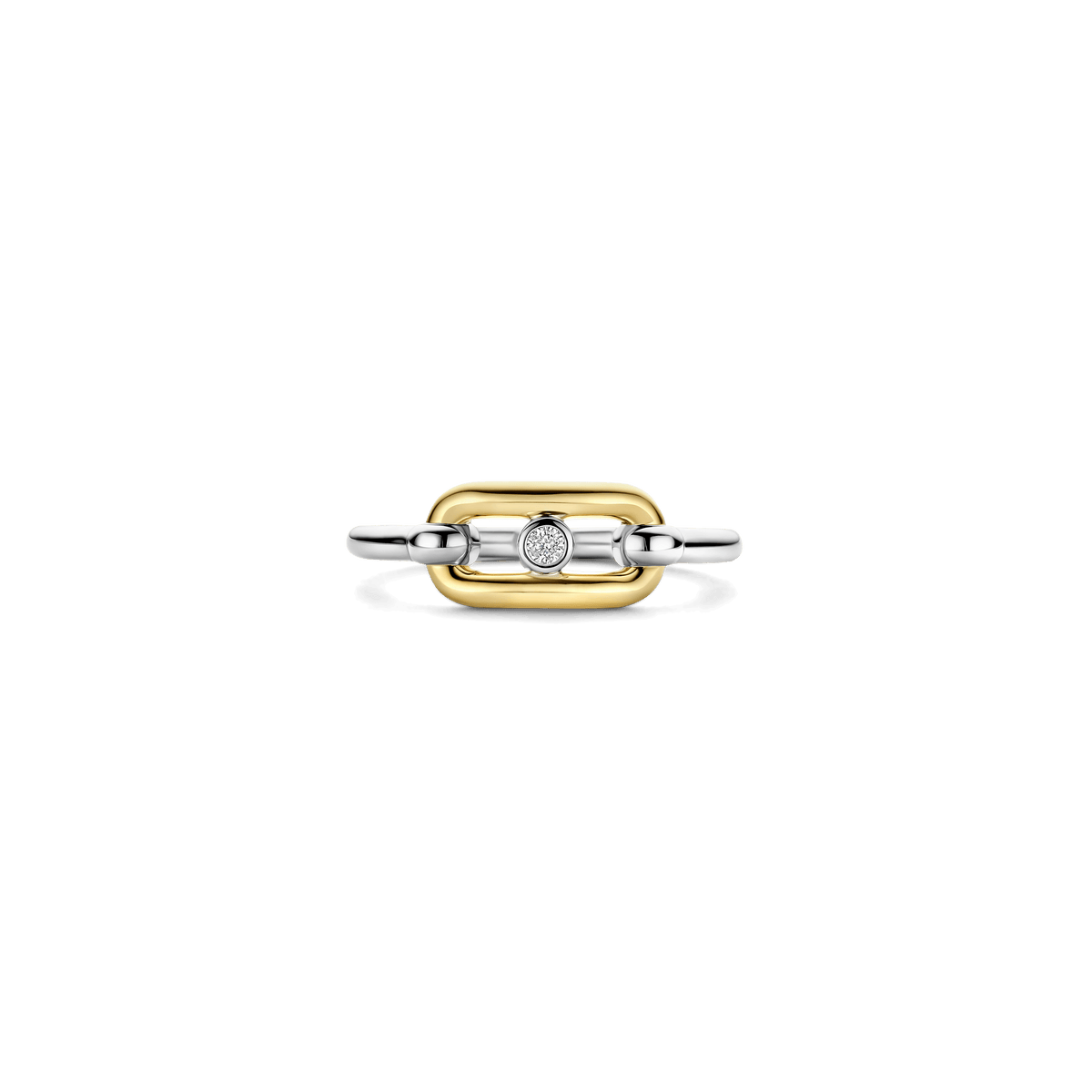 Ti Sento Milano Bague Signature 12464ZY