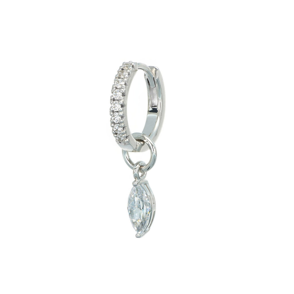 Sif Jakobs Charm pour créoles Occhio SJ-CH2376-CZ