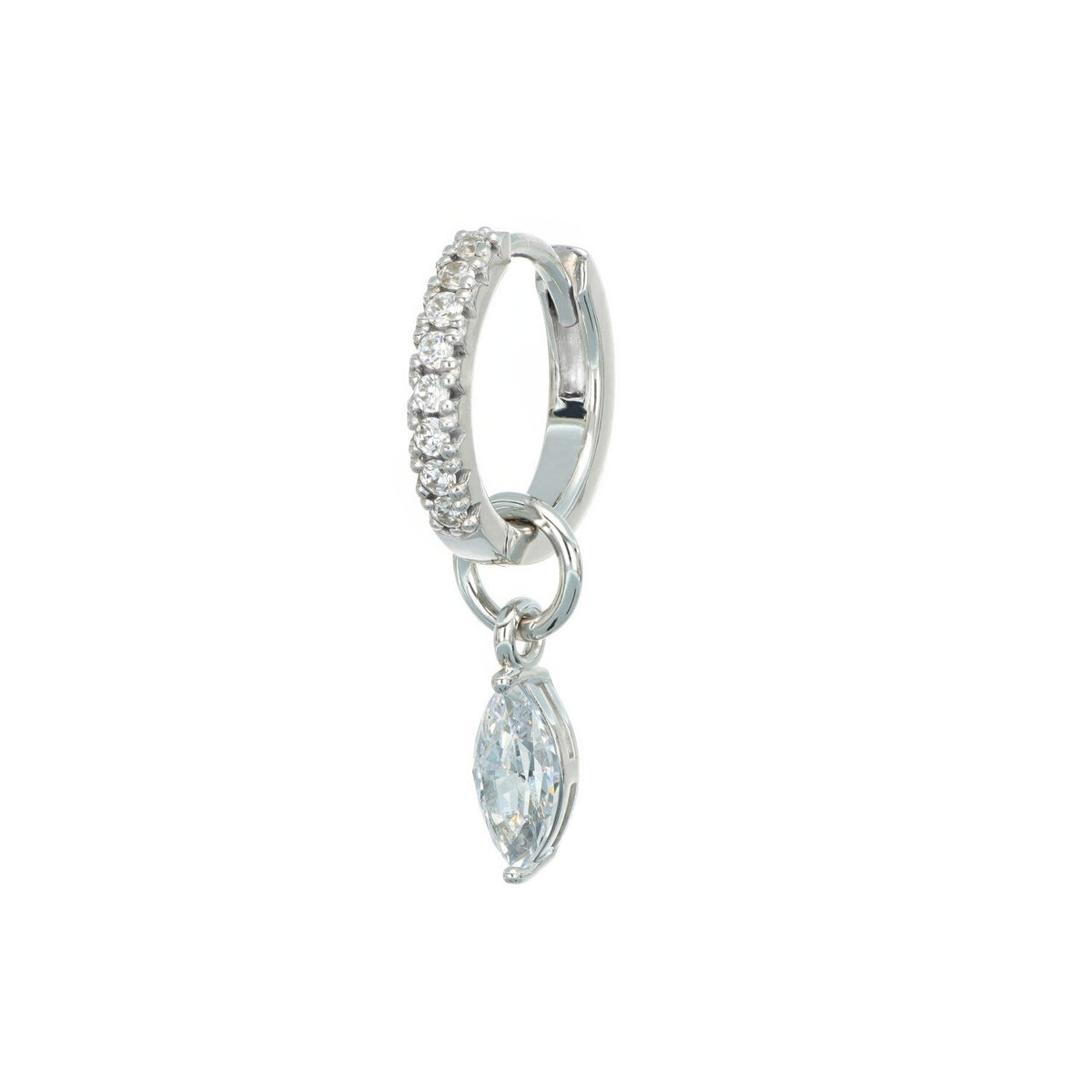 Sif Jakobs Charm pour créoles Occhio SJ-CH2376-CZ