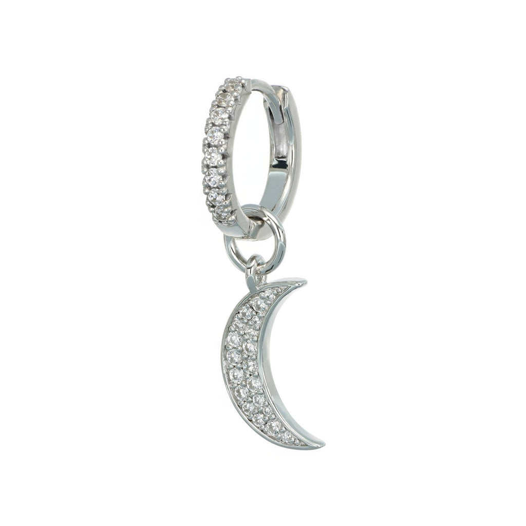 Sif Jakobs Charm pour créoles Luna SJ-CH2380-CZ