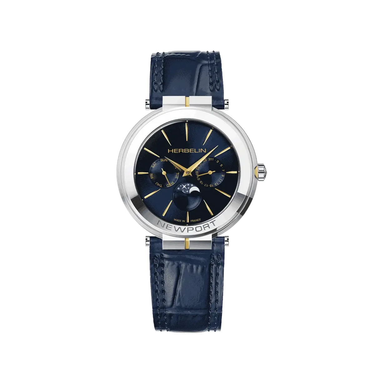 Herbelin Newport 12722T15BL
