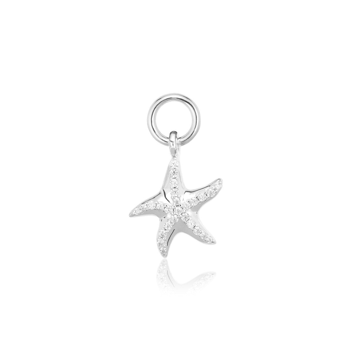 Sif Jakobs Charm pour créoles Stella Marina SJ-CH2384-CZ