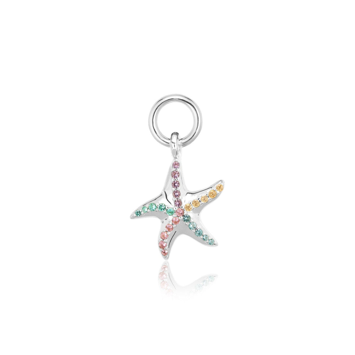Sif Jakobs Charm pour créoles Stella Marina SJ-CH2384-XCZ