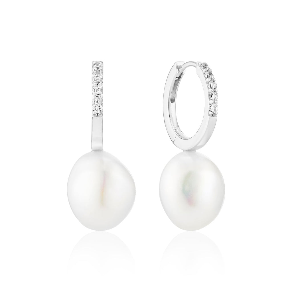 Sif Jakobs Boucles d'oreilles Padua SJ-E2443-PCZ