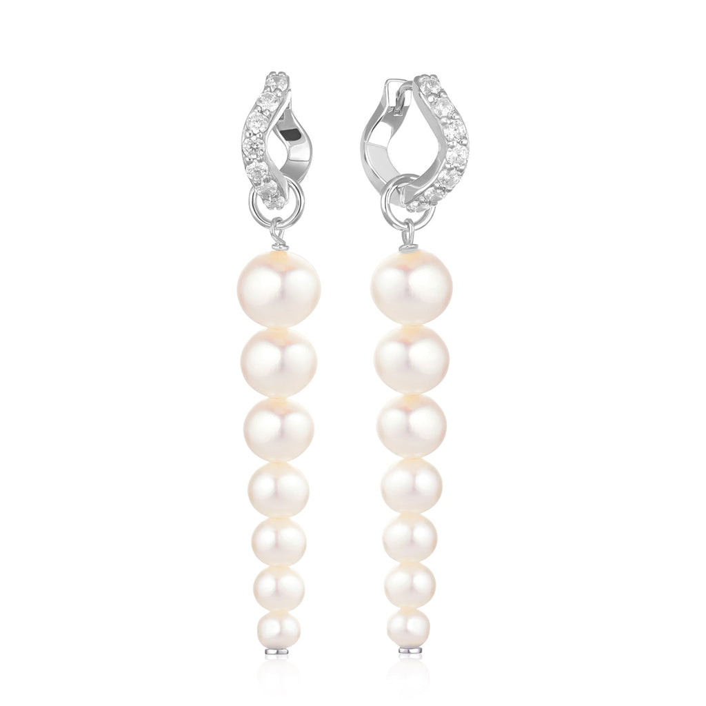 Sif Jakobs Boucles d'oreilles Ponza SJ-E2447-PCZ