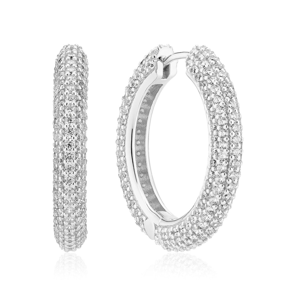 Sif Jakobs Boucles d'oreilles Carrara SJ-E2475-CZ
