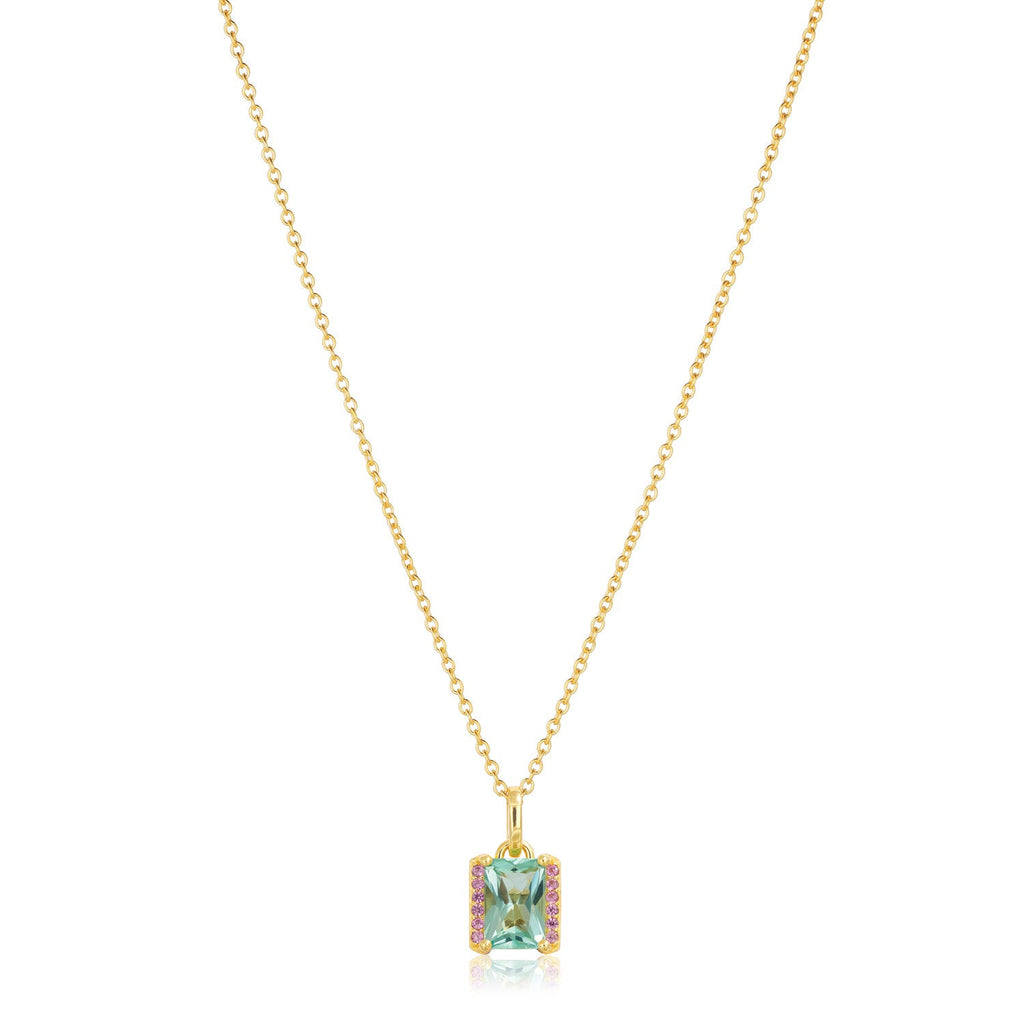 Sif Jakobs Collier Roccanova SJ-N42253-TQPK-YG