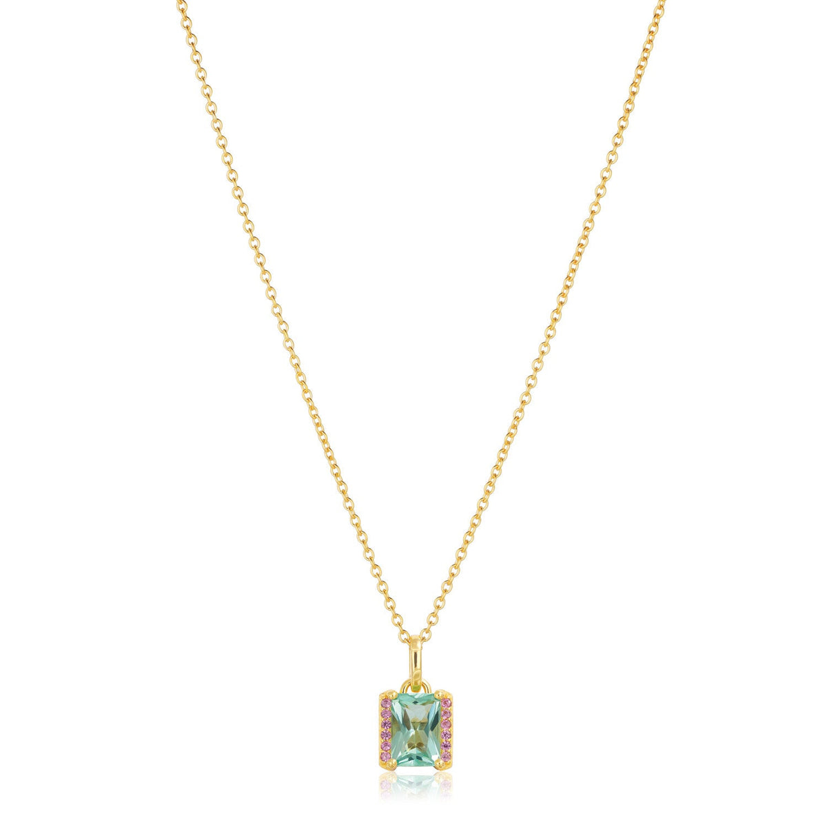 Sif Jakobs Collier Roccanova SJ-N42253-TQPK-YG