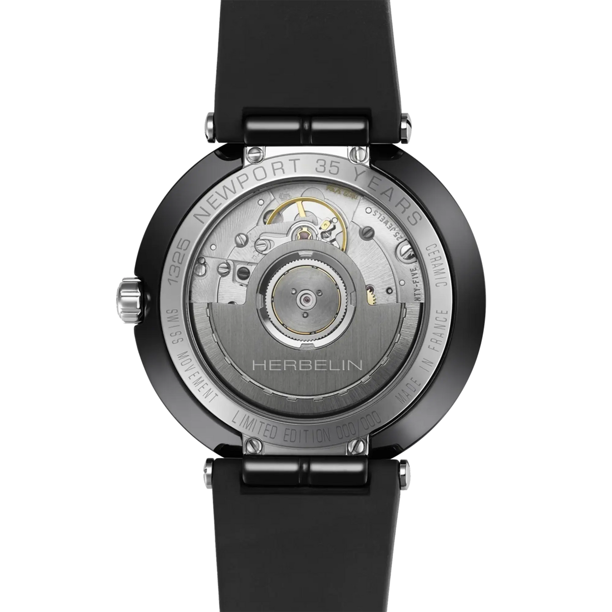 Herbelin Newport 1325CRN04
