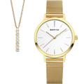 Bering Coffret Classic montre et collier 13434-334-GWP