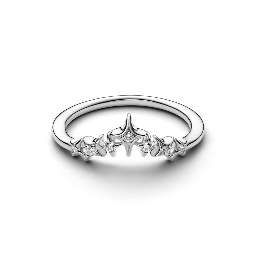 Pandora Moments Bague Diadème Étoiles 134946C01