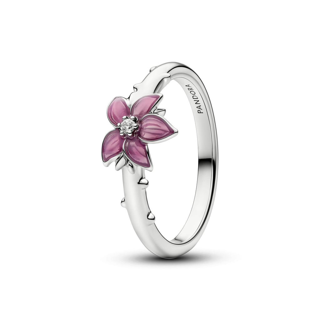 Pandora Disney Bague Fleur de Cerisier de Mulan 135027C01