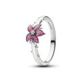 Pandora Disney Bague Fleur de Cerisier de Mulan 135027C01