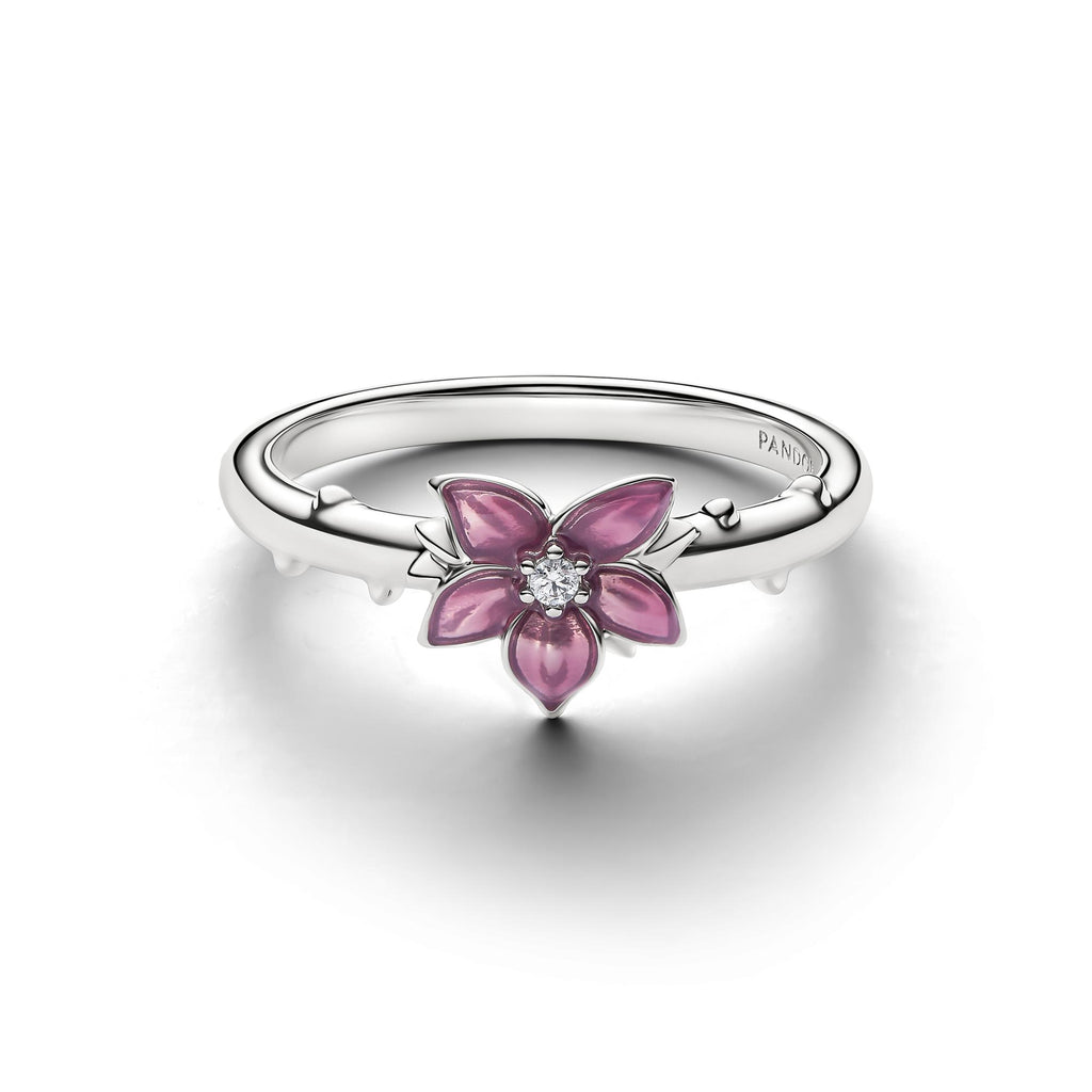 Pandora Disney Bague Fleur de Cerisier de Mulan 135027C01