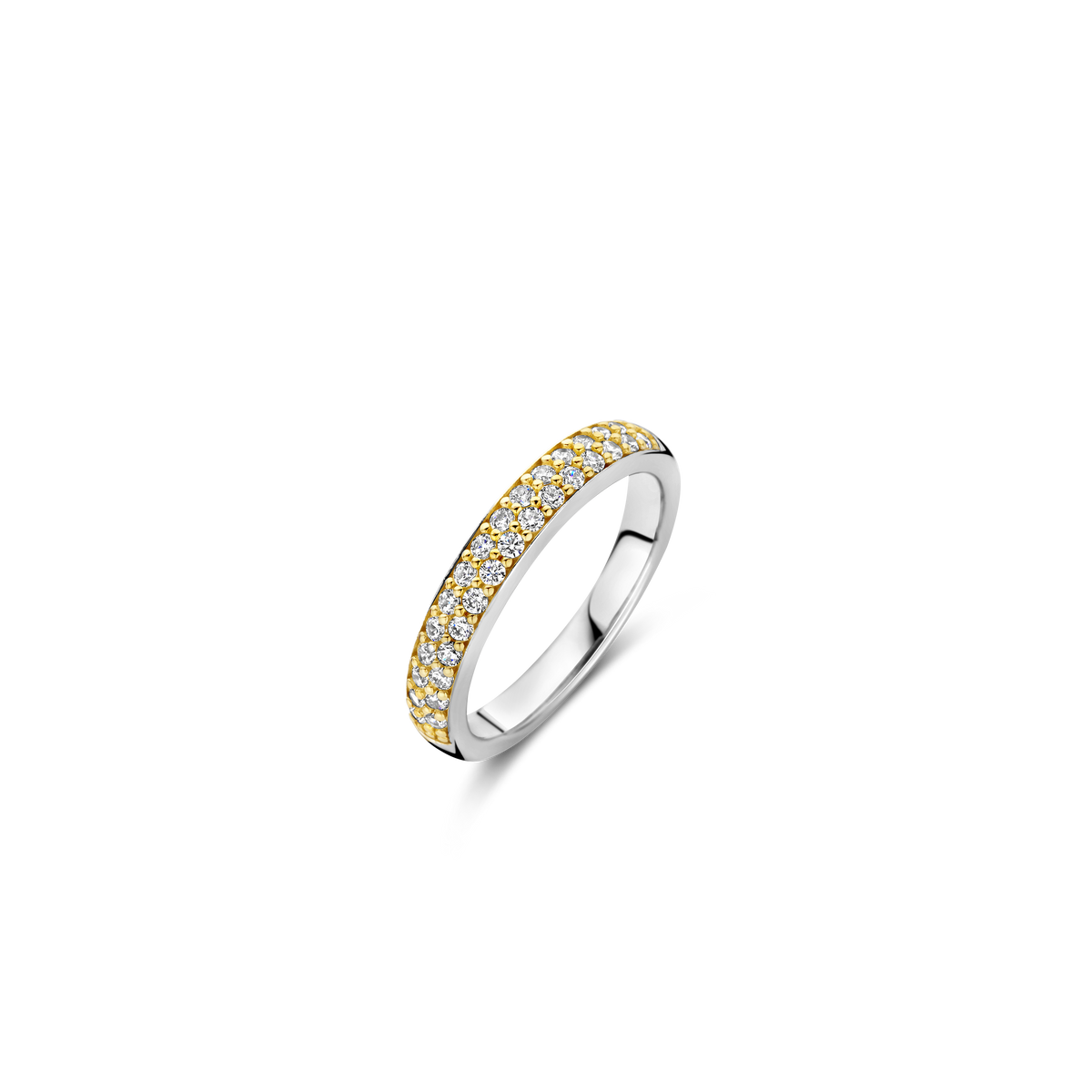Ti Sento Milano Bague Classics 1414ZY