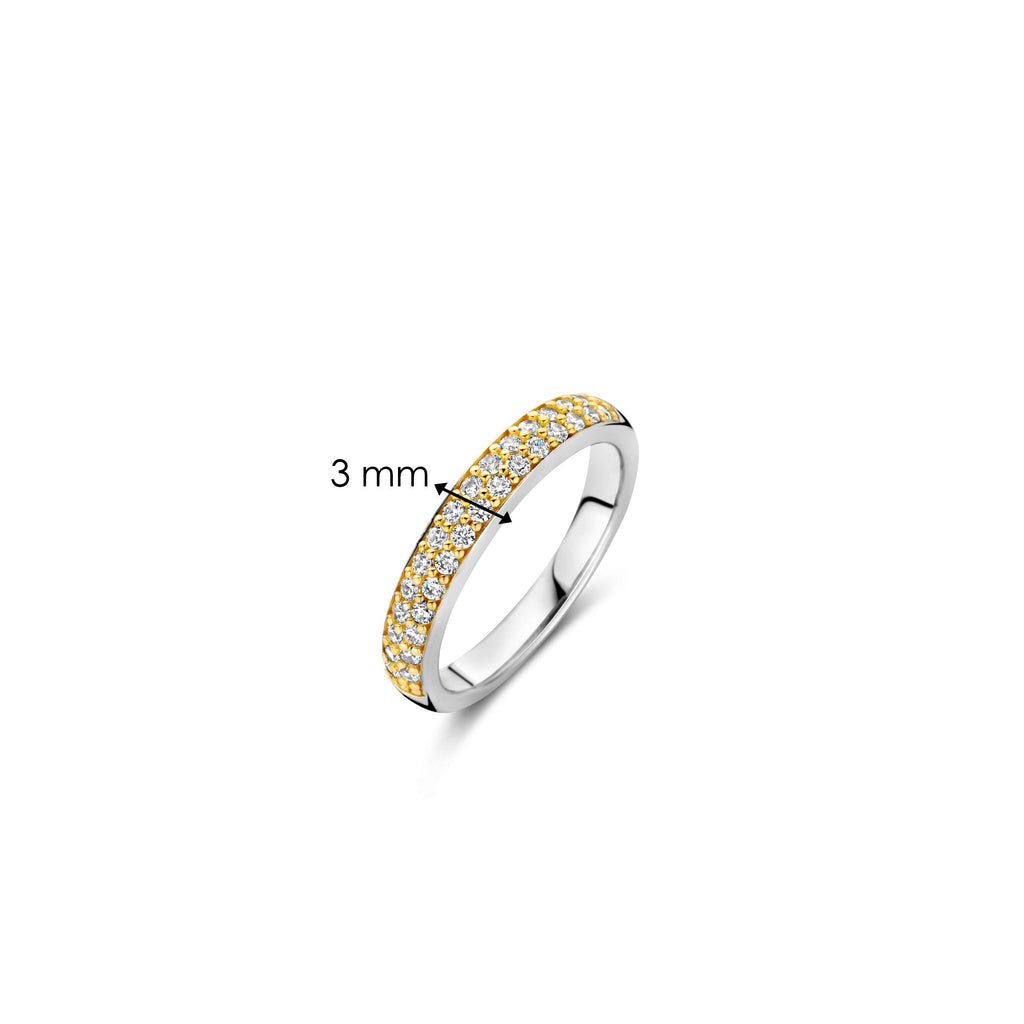 Ti Sento Milano Bague Classics 1414ZY