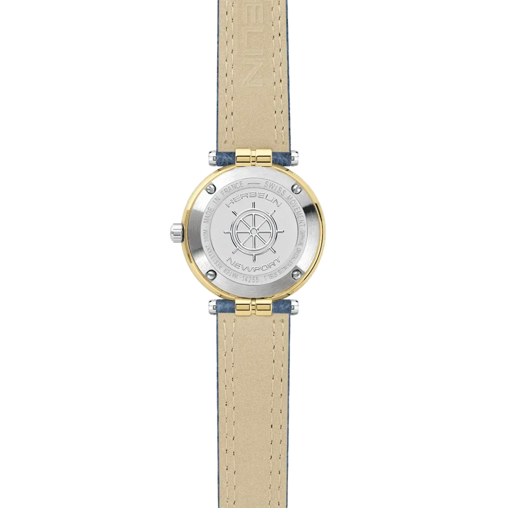Herbelin Newport 14255T35