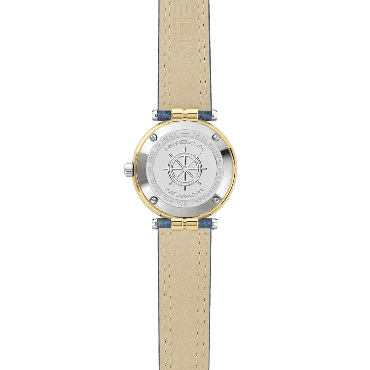 Herbelin Newport 14255T35