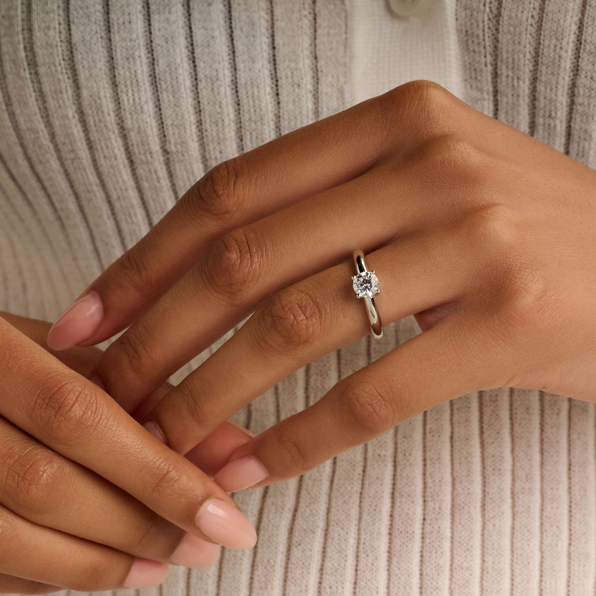 Ti Sento Milano Bague Classics 1463ZI
