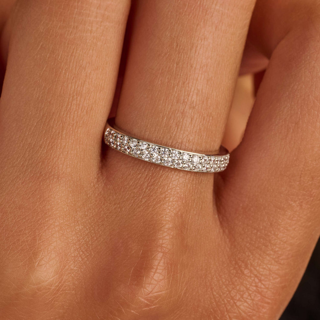 Ti Sento Milano Bague Classics 1464ZI