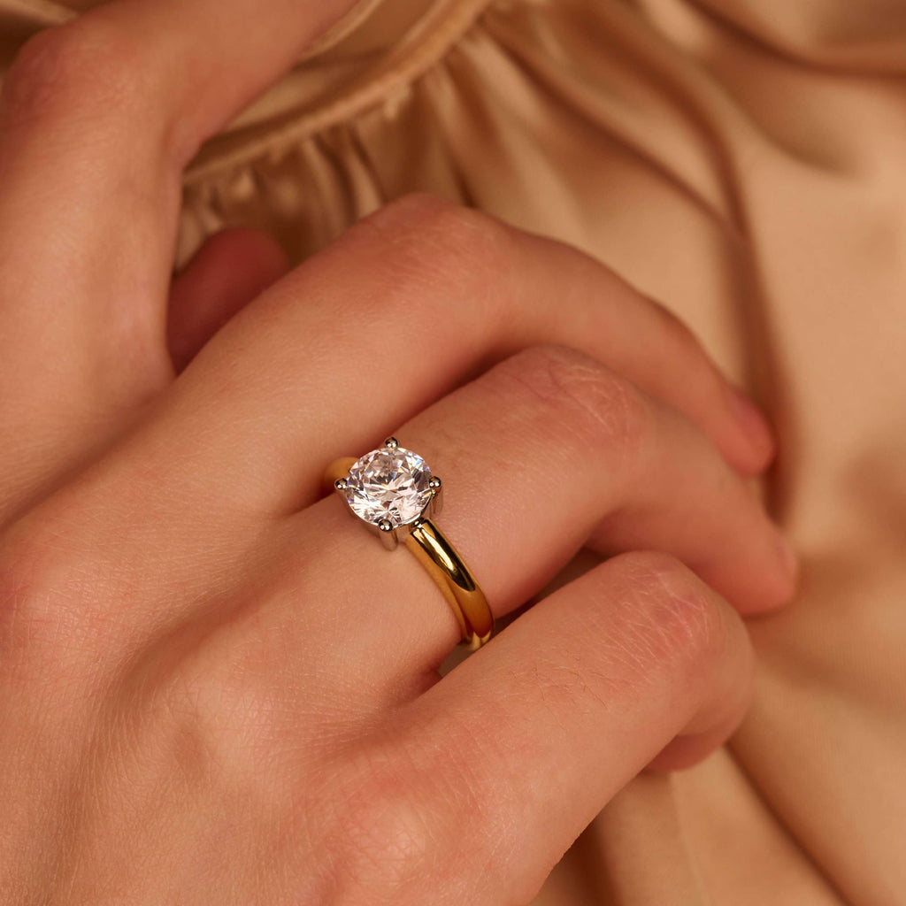 Ti Sento Milano Bague Classics 1464ZY