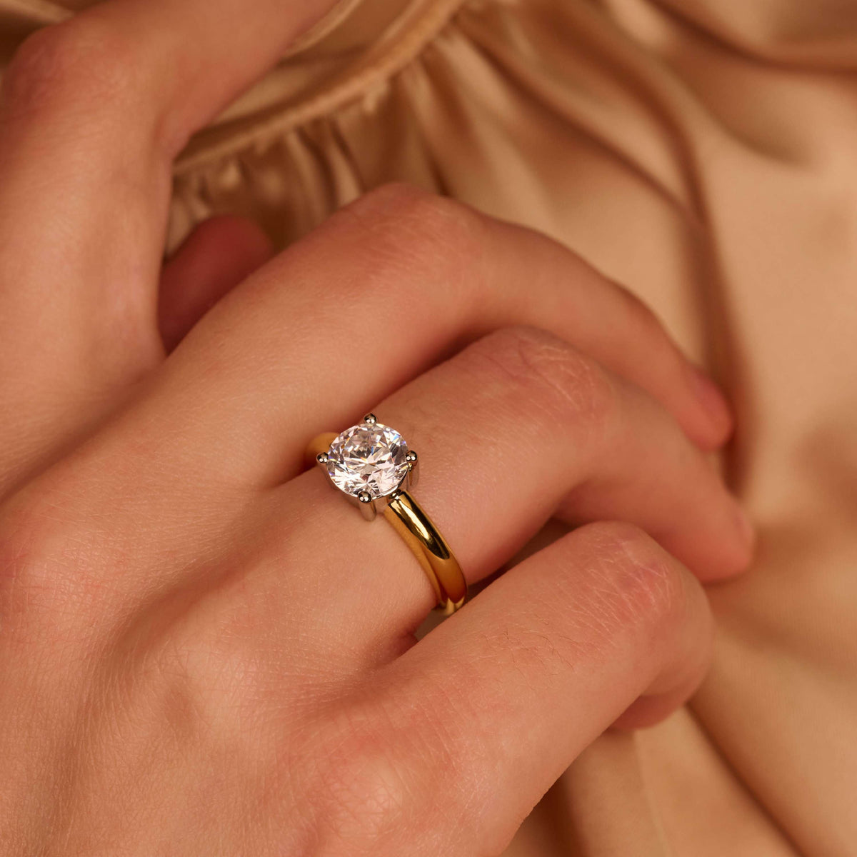 Ti Sento Milano Bague Classics 1464ZY