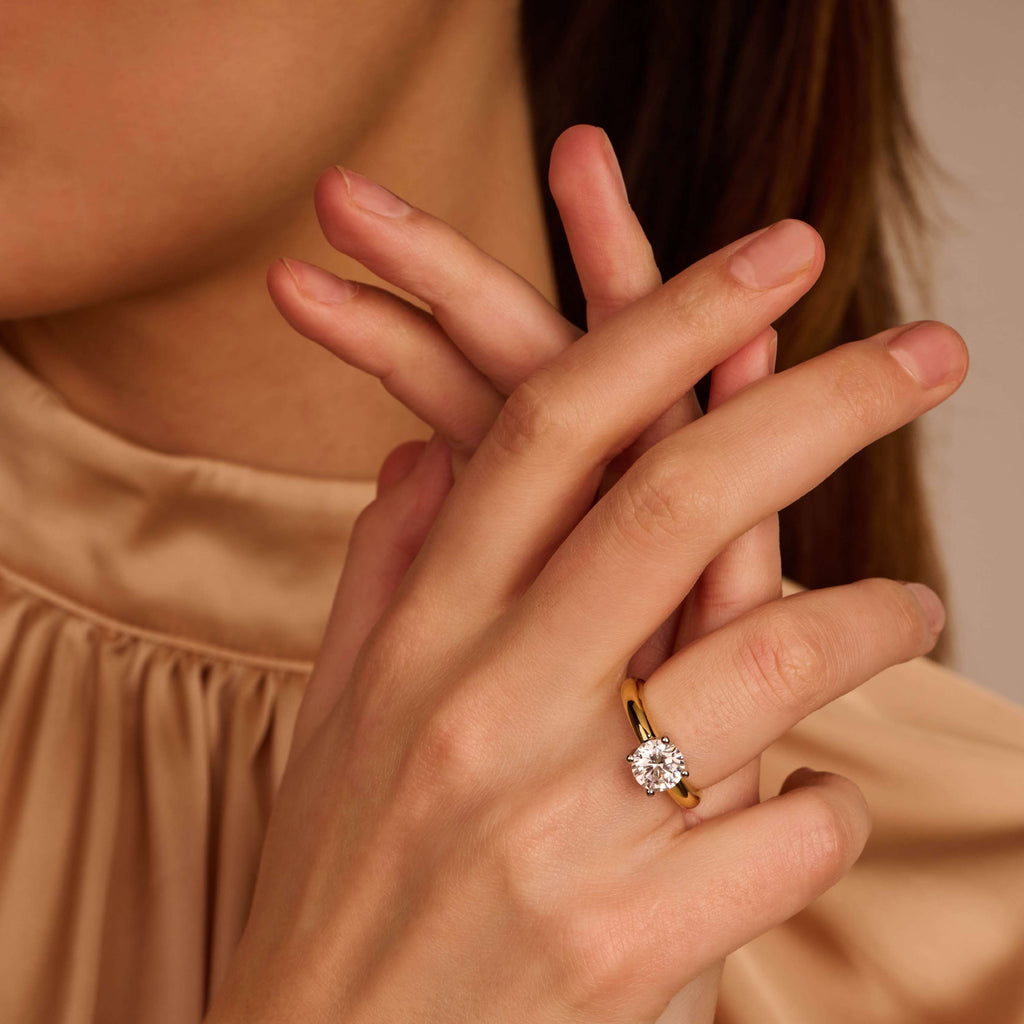 Ti Sento Milano Bague Classics 1464ZY