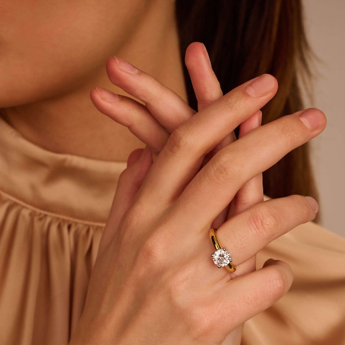 Ti Sento Milano Bague Classics 1464ZY