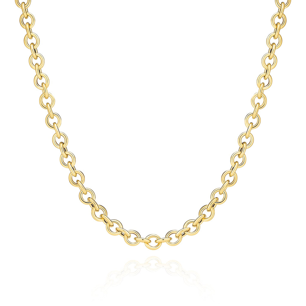 Sif Jakobs Collier Carrara SJ-C2478-YG