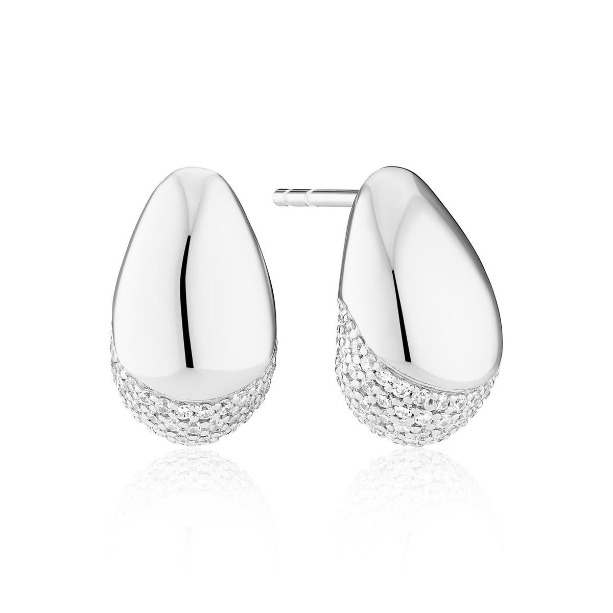 Sif Jakobs Boucles d'oreilles Goccia SJ-E2479-CZ