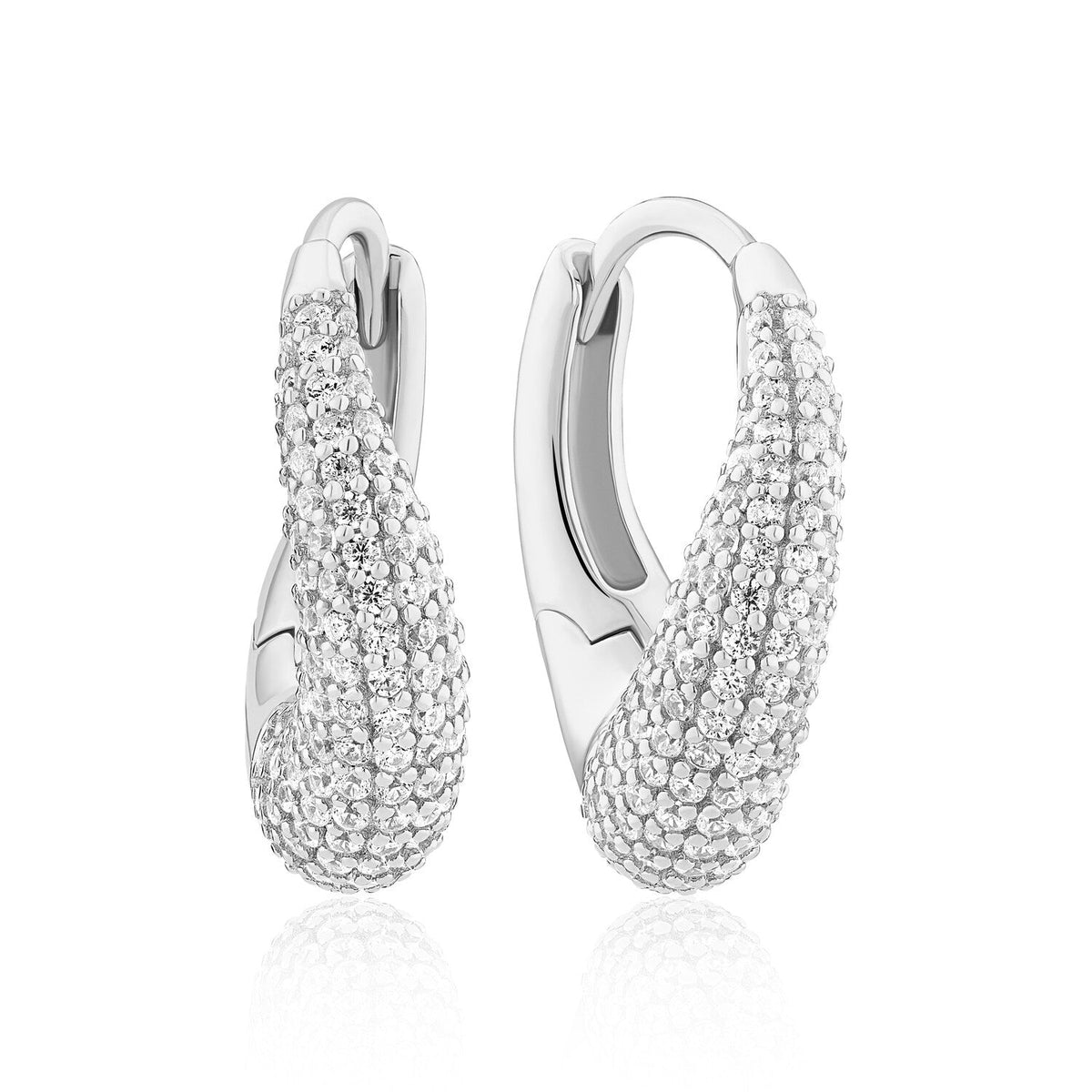 Sif Jakobs Boucles d'oreilles Glorenza SJ-E2482-CZ