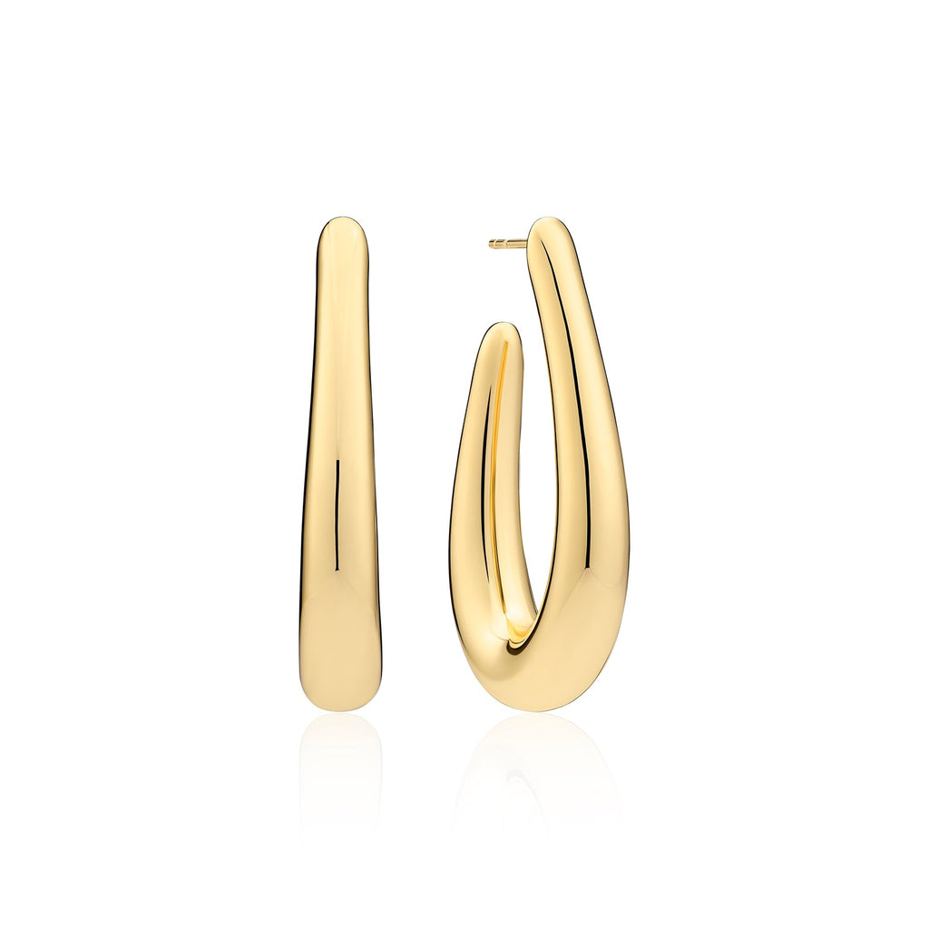 Sif Jakobs Boucles d'oreilles Goccia SJ-E2484-YG