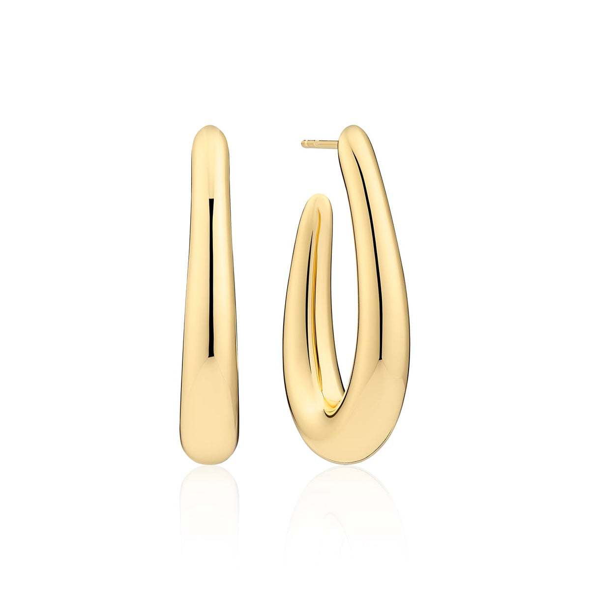 Sif Jakobs Boucles d'oreilles Goccia SJ-E2485-YG