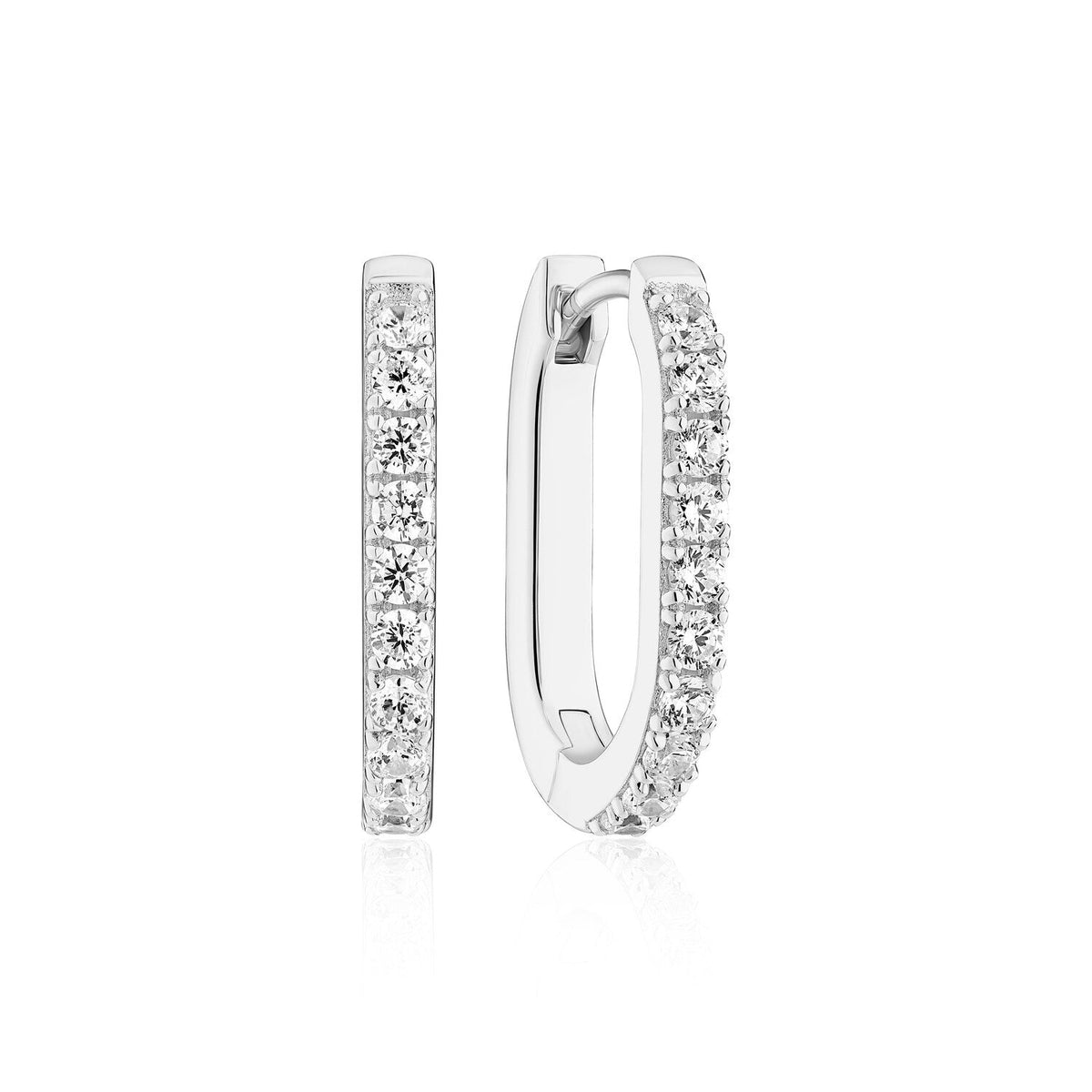 Sif Jakobs Boucles d'oreilles Capizzi SJ-E42209-CZ