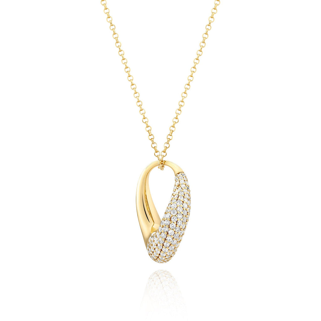 Sif Jakobs Collier Glorenza SJ-N2482-CZ-YG
