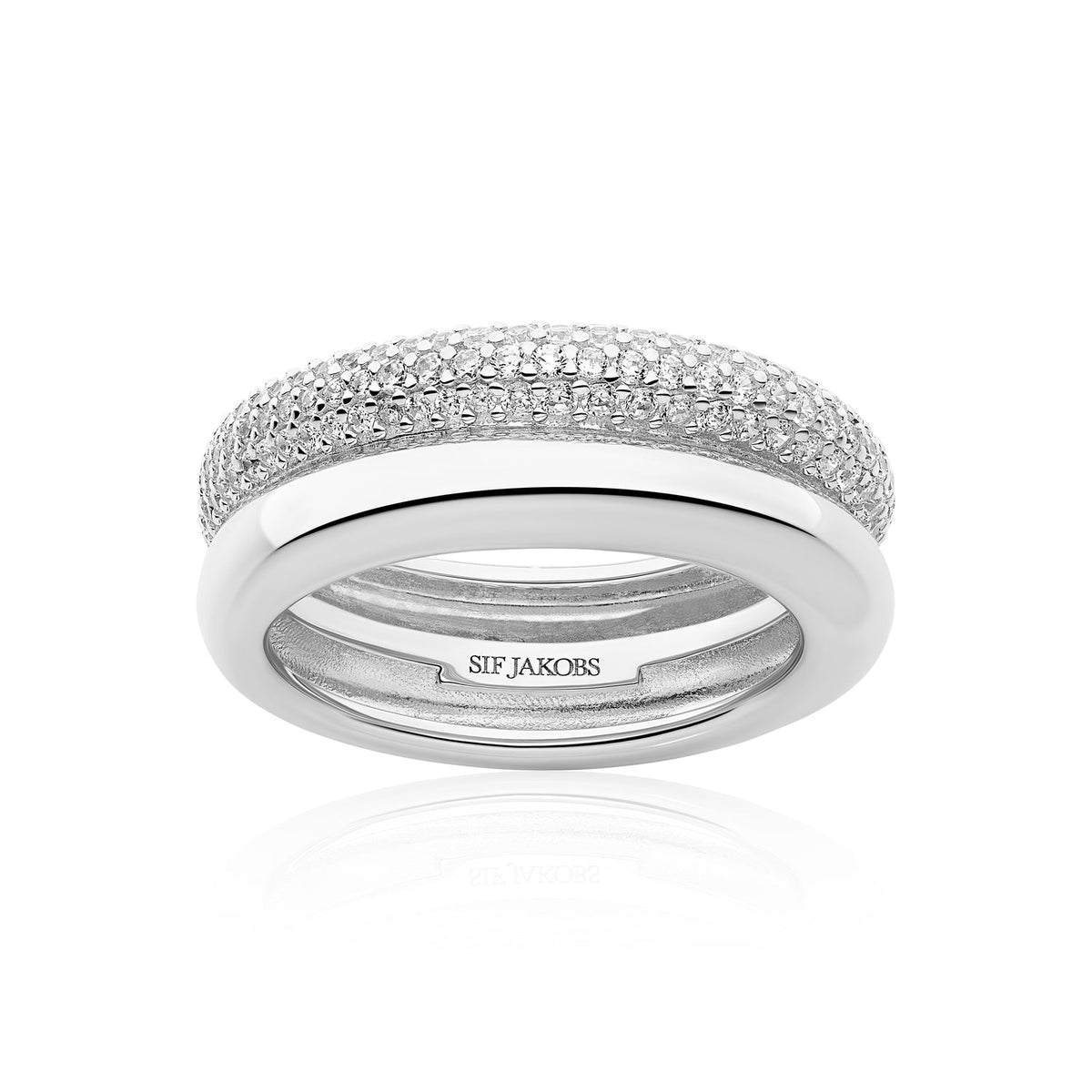 Sif Jakobs Bague Carrara SJ-R2476-CZ