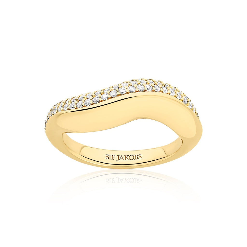 Sif Jakobs Bague Glorenza SJ-R2483-CZ-YG