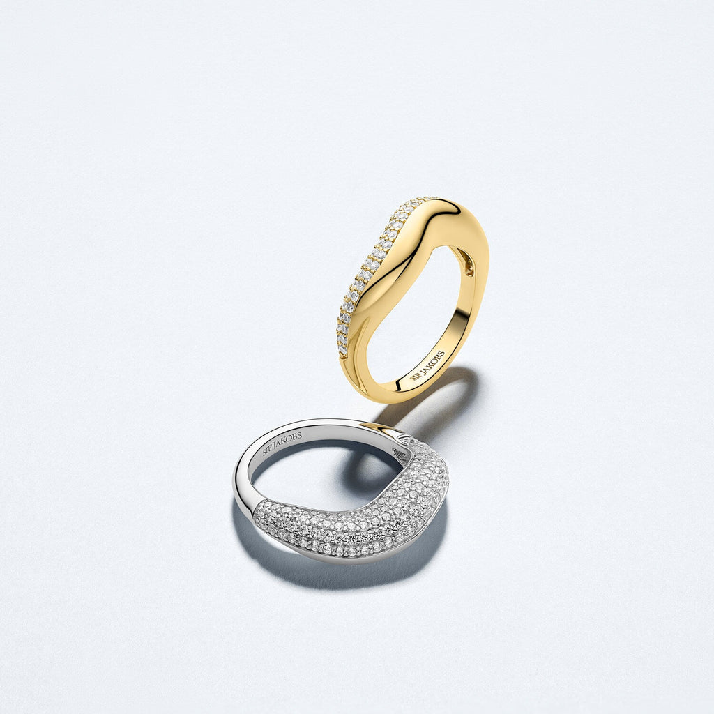 Sif Jakobs Bague Glorenza SJ-R2483-CZ-YG