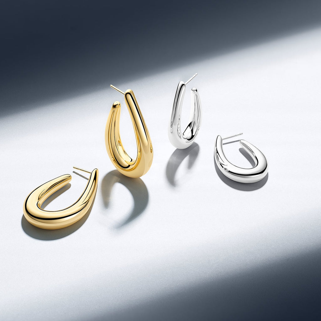 Sif Jakobs Boucles d'oreilles Goccia SJ-E2484