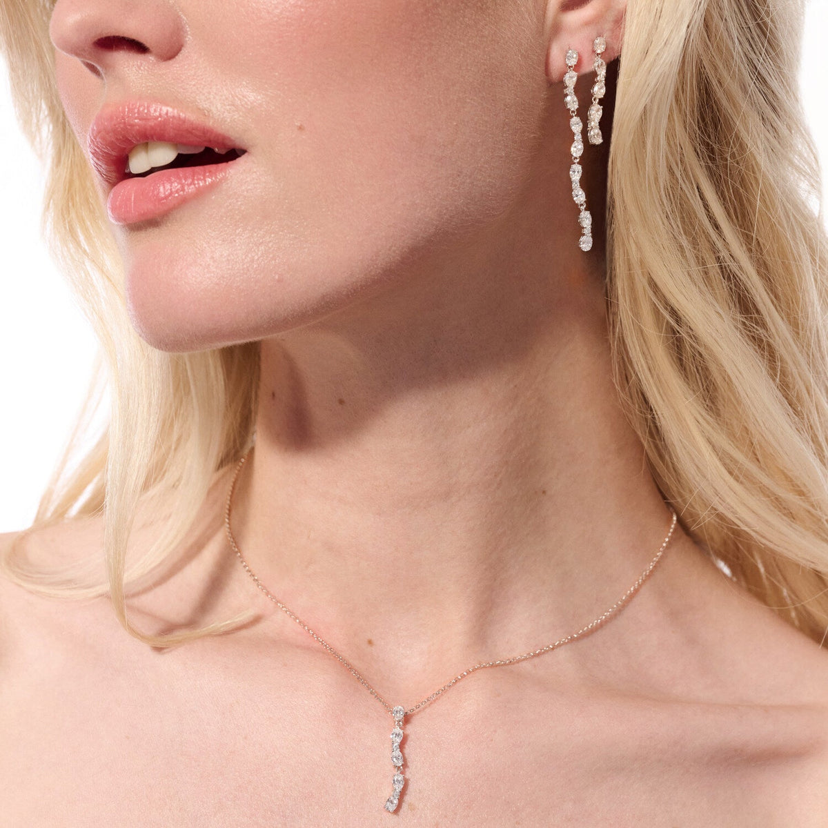 Sif Jakobs Collier Ellera Ovale SJ-N2421-CZ