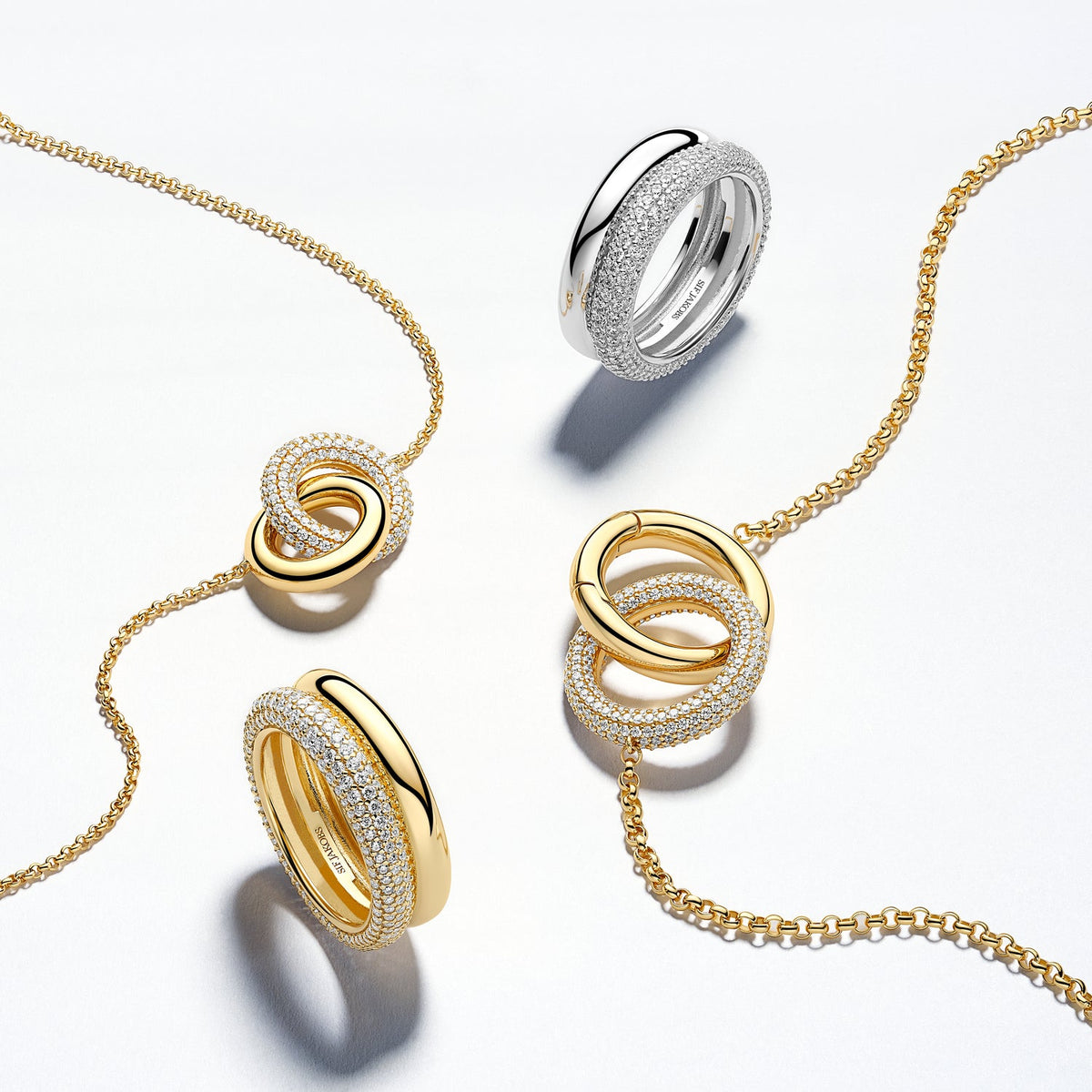 Sif Jakobs Collier Carrara SJ-N2477-CZ