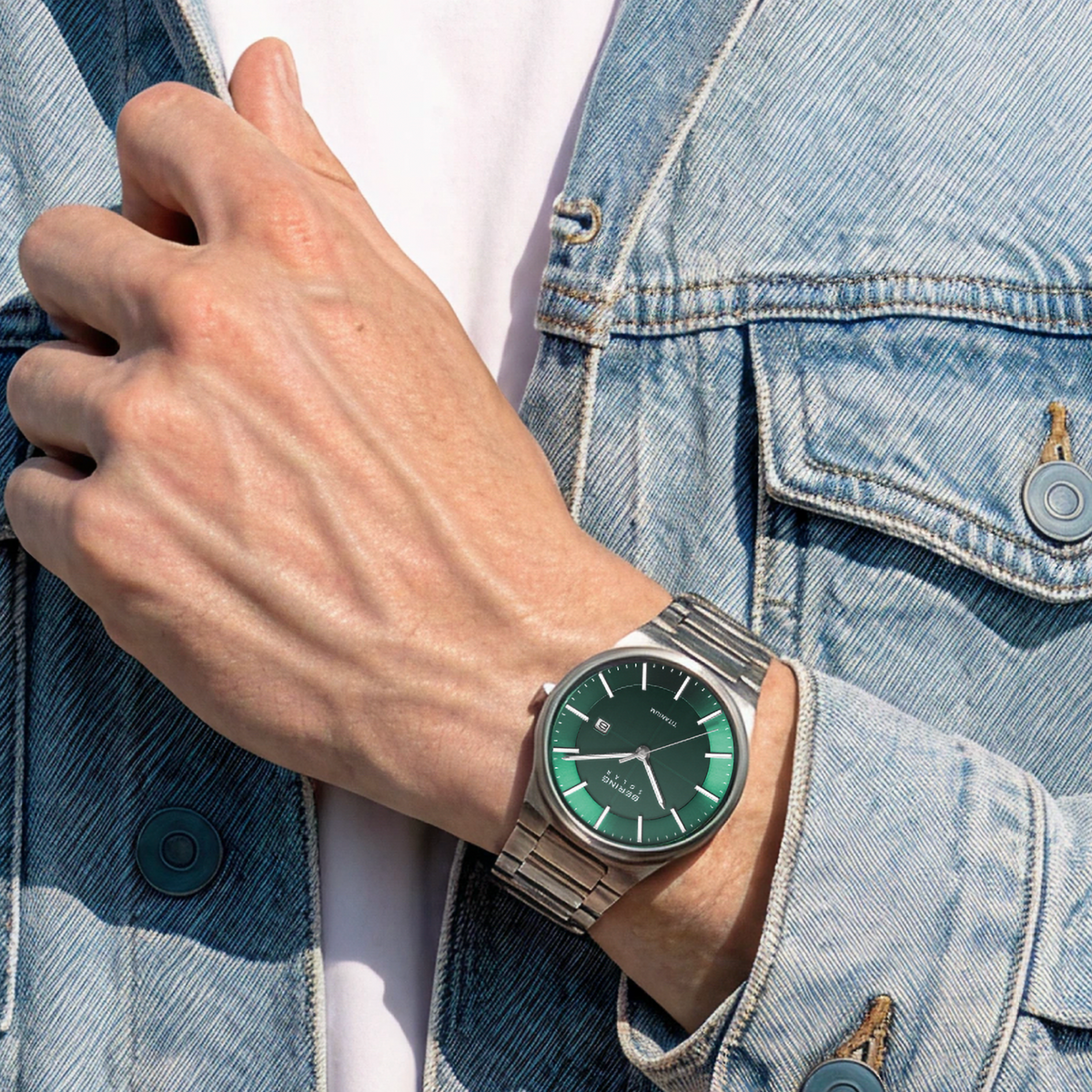 Bering Titanium 15239-778