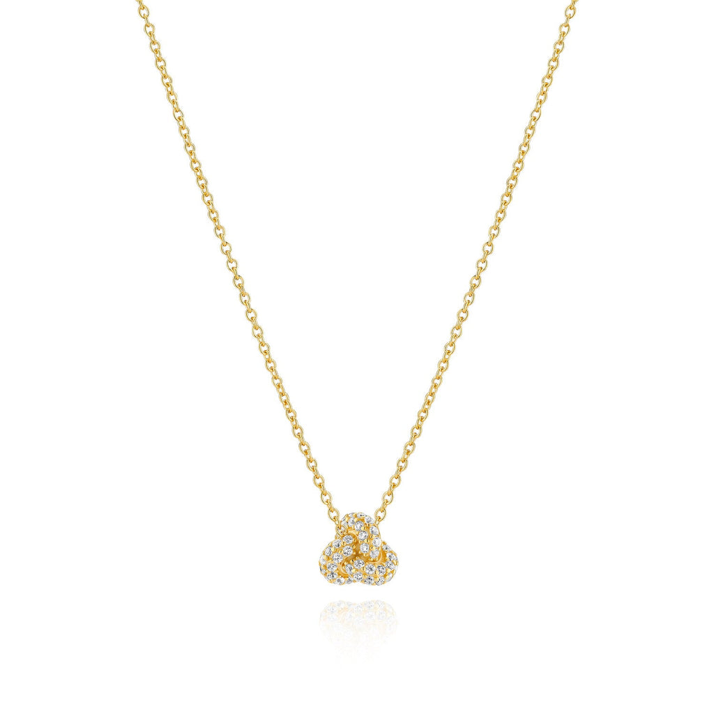 Sif Jakobs Collier Imperia SJ-N10751-CZ-YG