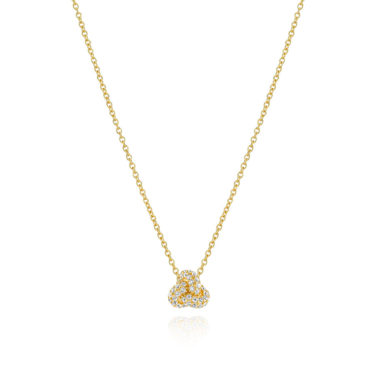 Sif Jakobs Collier Imperia SJ-N10751-CZ-YG