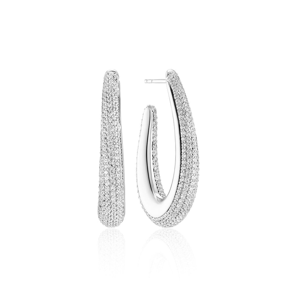 Sif Jakobs Boucles d'oreilles Goccia SJ-E2484-CZ