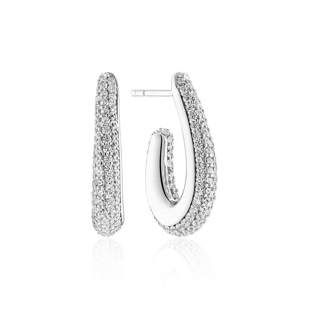 Sif Jakobs Boucles d'oreilles Goccia SJ-E2486-CZ