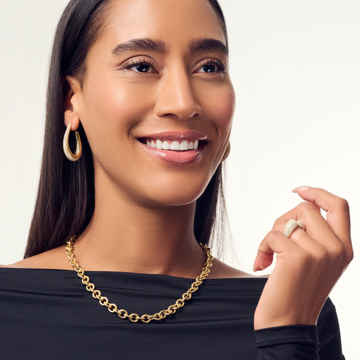 Sif Jakobs Collier Carrara SJ-C2478-YG