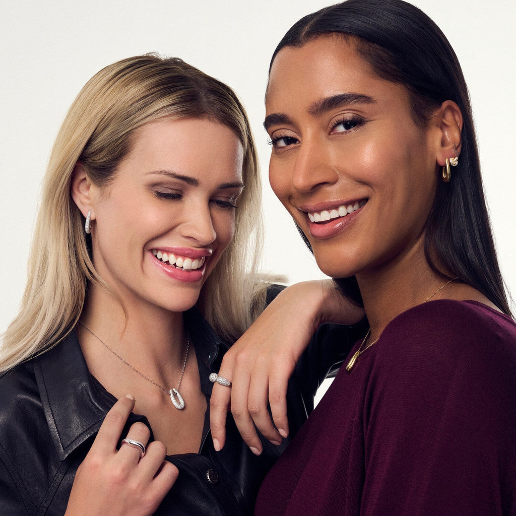 Sif Jakobs Boucles d'oreilles Goccia SJ-E2486-CZ