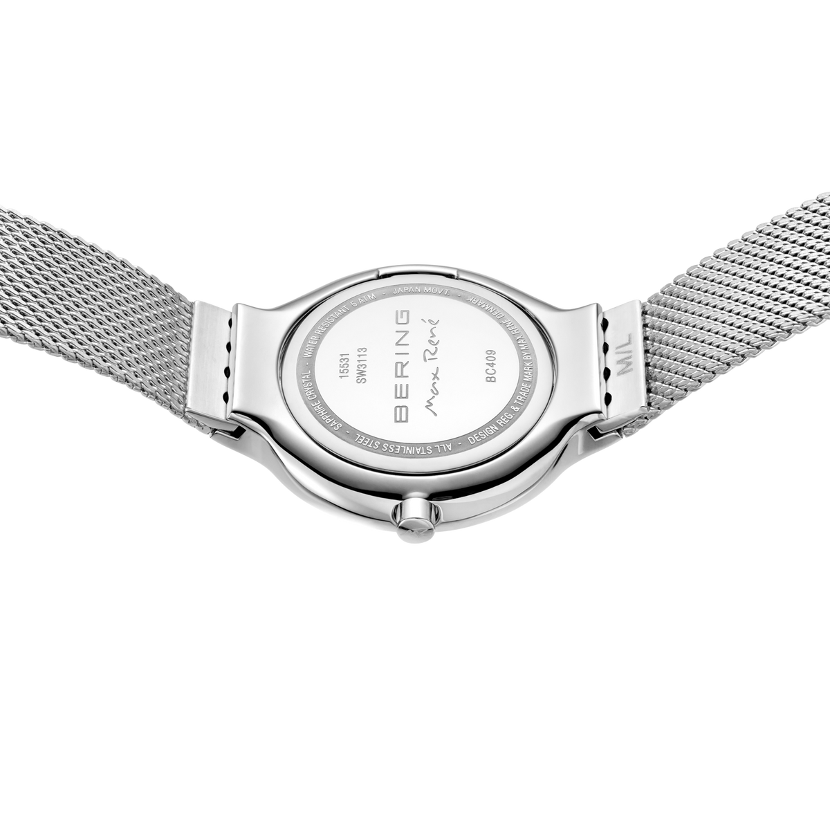 Bering Max René 15531-004